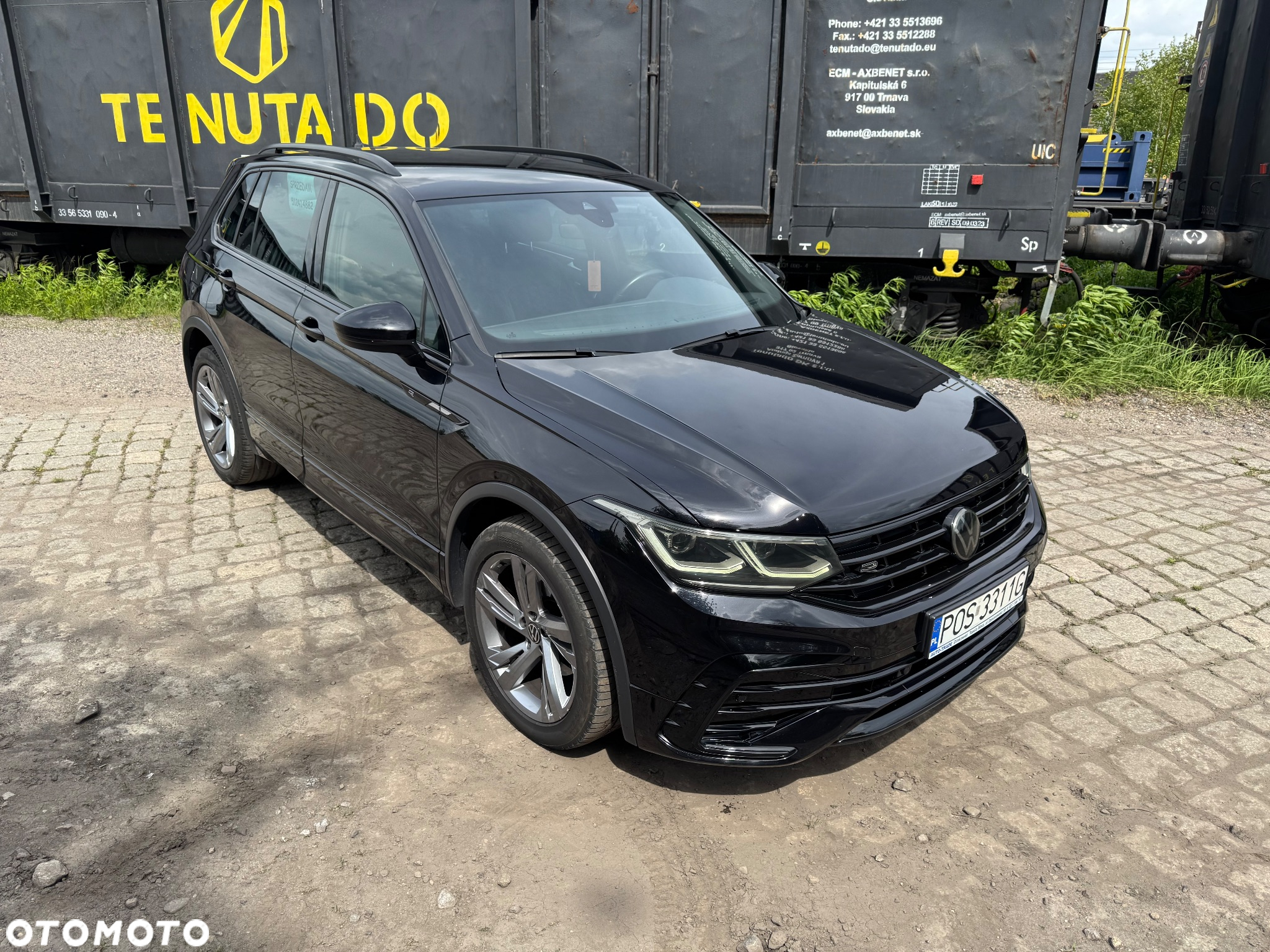 Volkswagen Tiguan 2.0 TDI SCR 4Mot R-Line DSG - 2