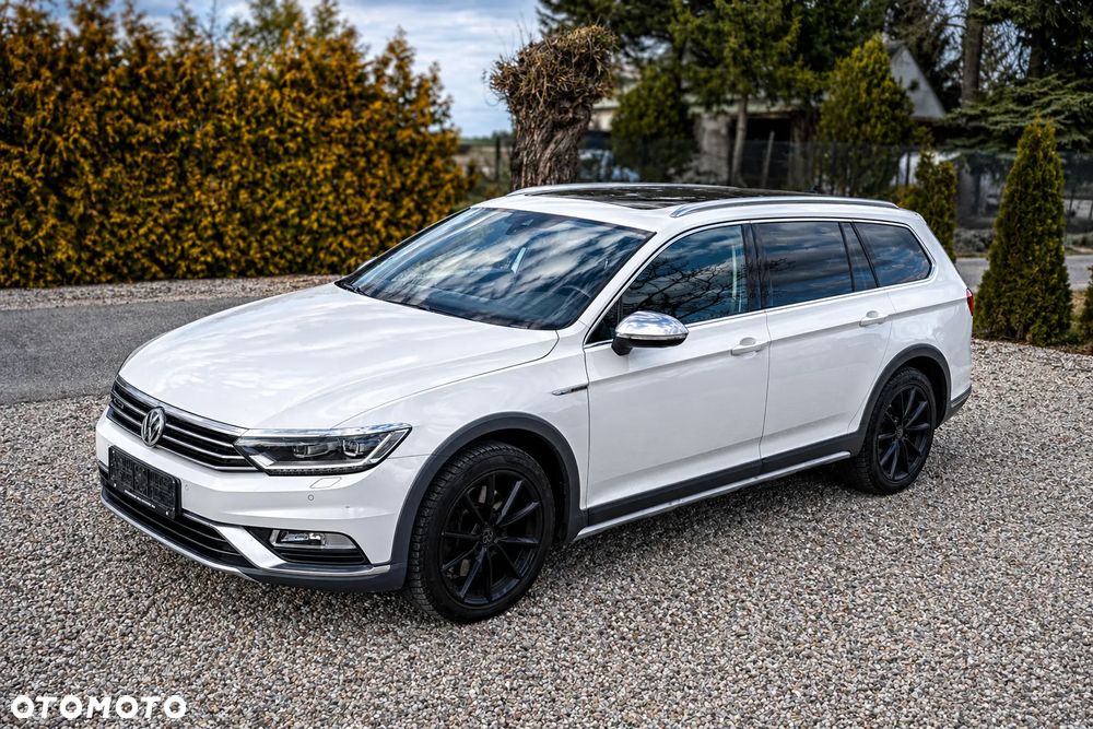 Volkswagen Passat Alltrack 2.0 TDI SCR 4Motion DSG (BMT) - 3