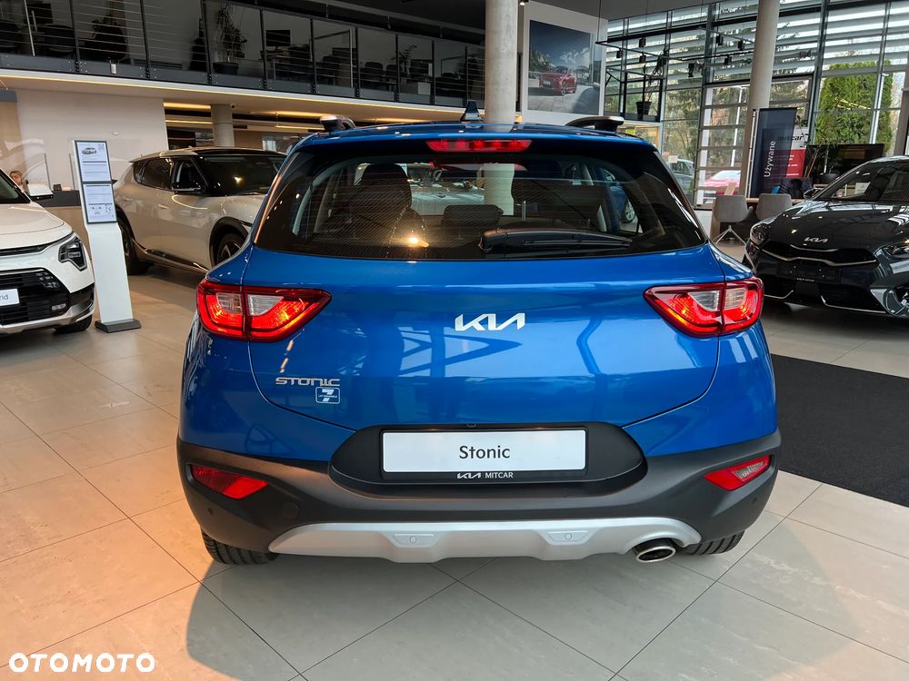 Kia Stonic 1.2 M - 5