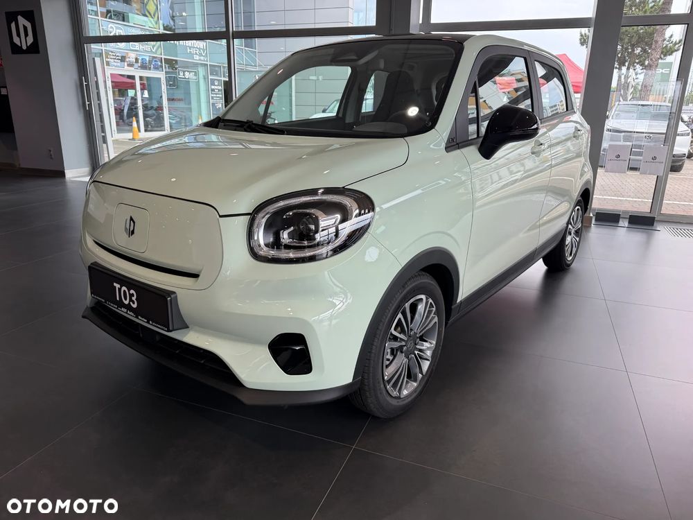 Leapmotor T03 37.3 kWh Smart - 1