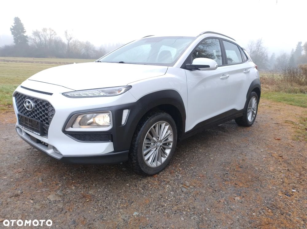 Hyundai Kona - 8