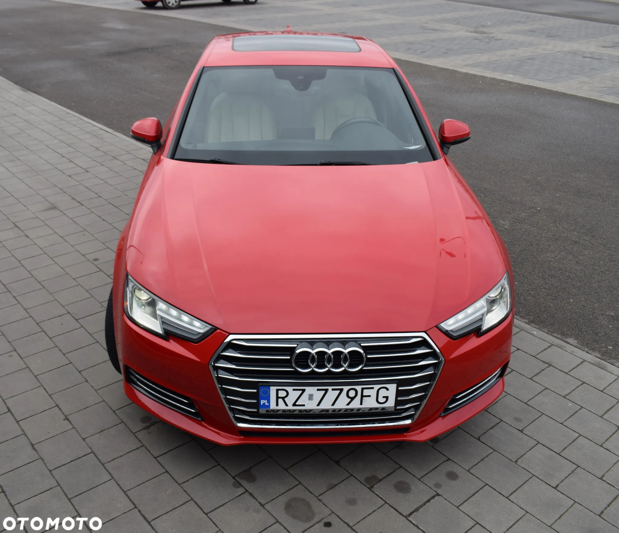 Audi A4 2.0 TFSI ultra S tronic - 20