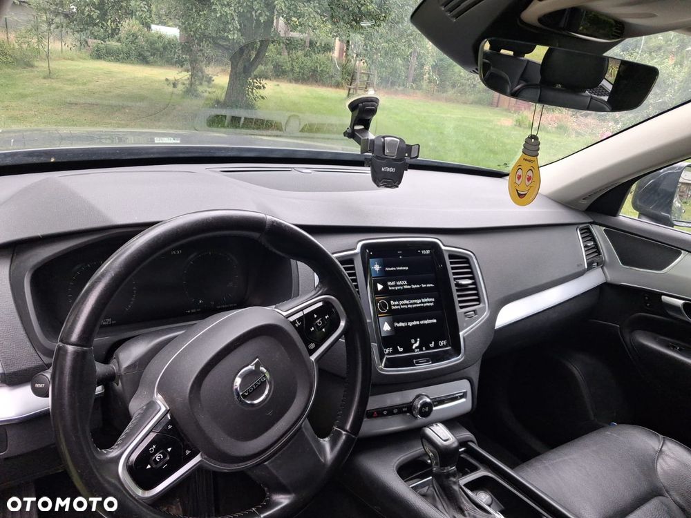 Volvo XC 90 D4 Geartronic Momentum - 12