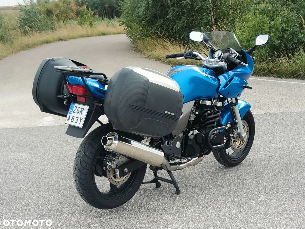 Kawasaki ZR - 5