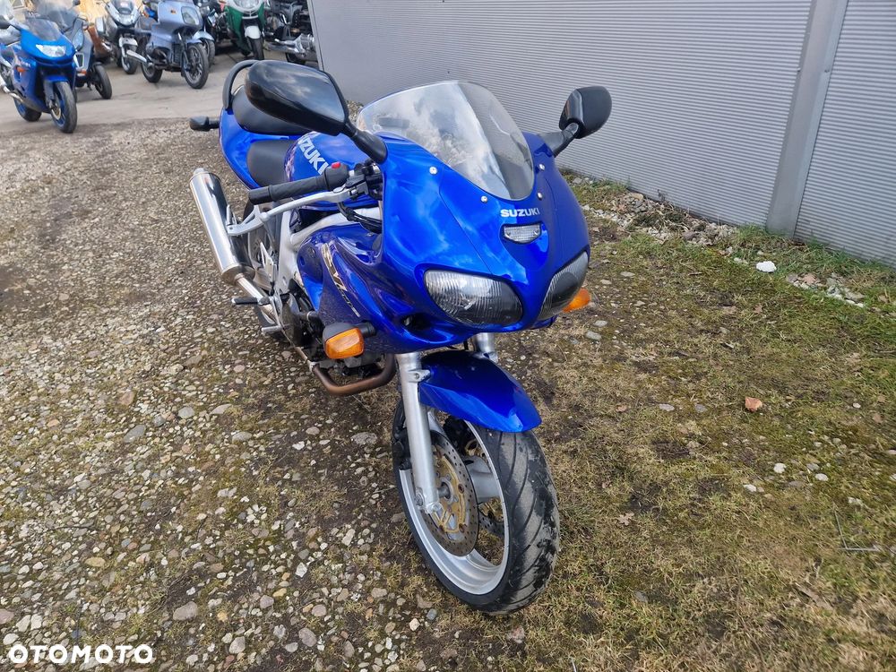 Suzuki SV - 4