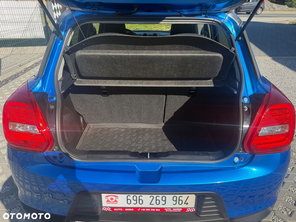 Suzuki Swift - 22