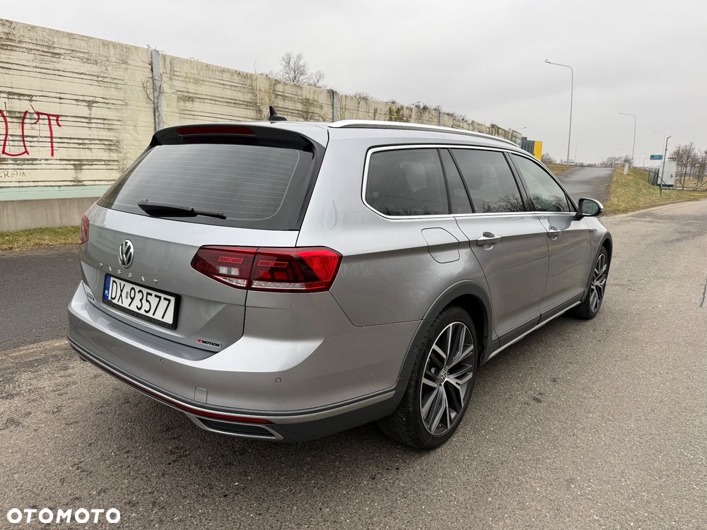 Volkswagen Passat Alltrack 2.0 TDI SCR 4Mot DSG7 - 4