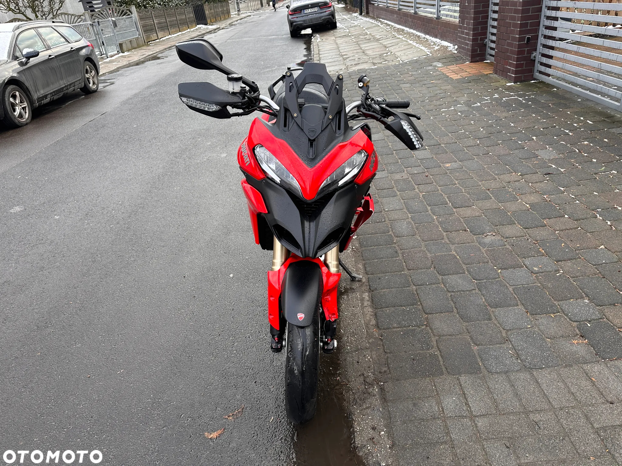 Ducati Multistrada - 2