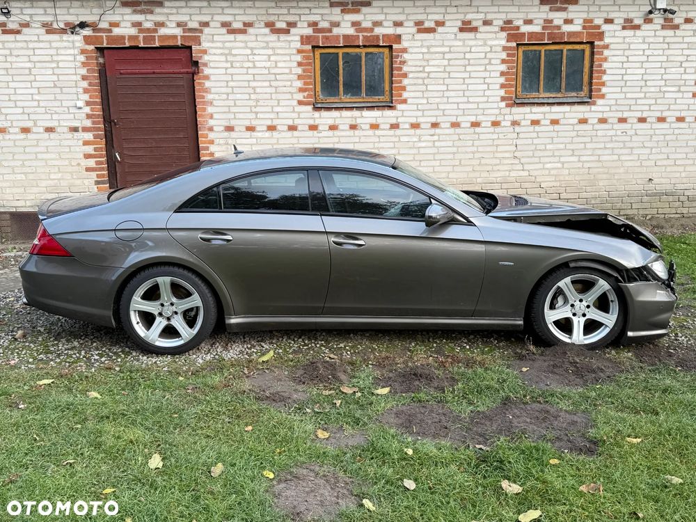 Mercedes-Benz CLS 320 CDI - 3