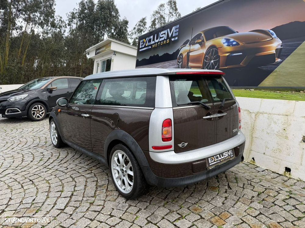 MINI Clubman Cooper D - 3