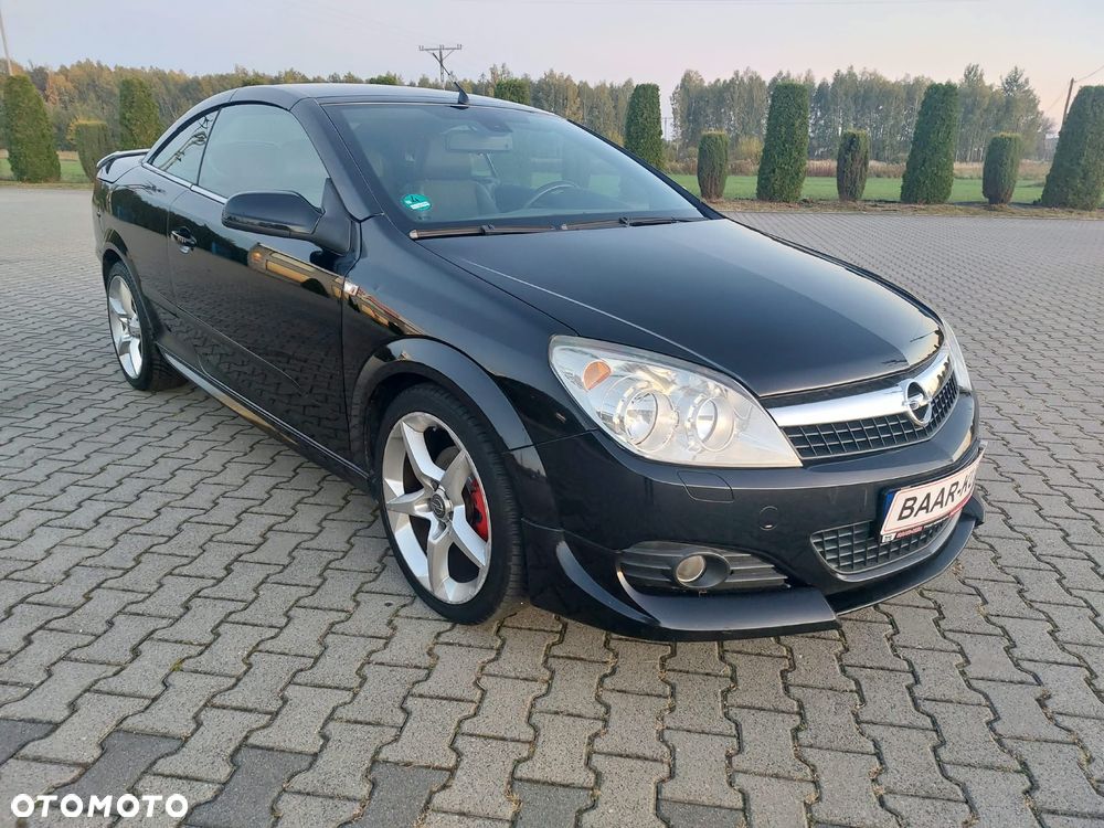 Opel Astra 2008 photo 3