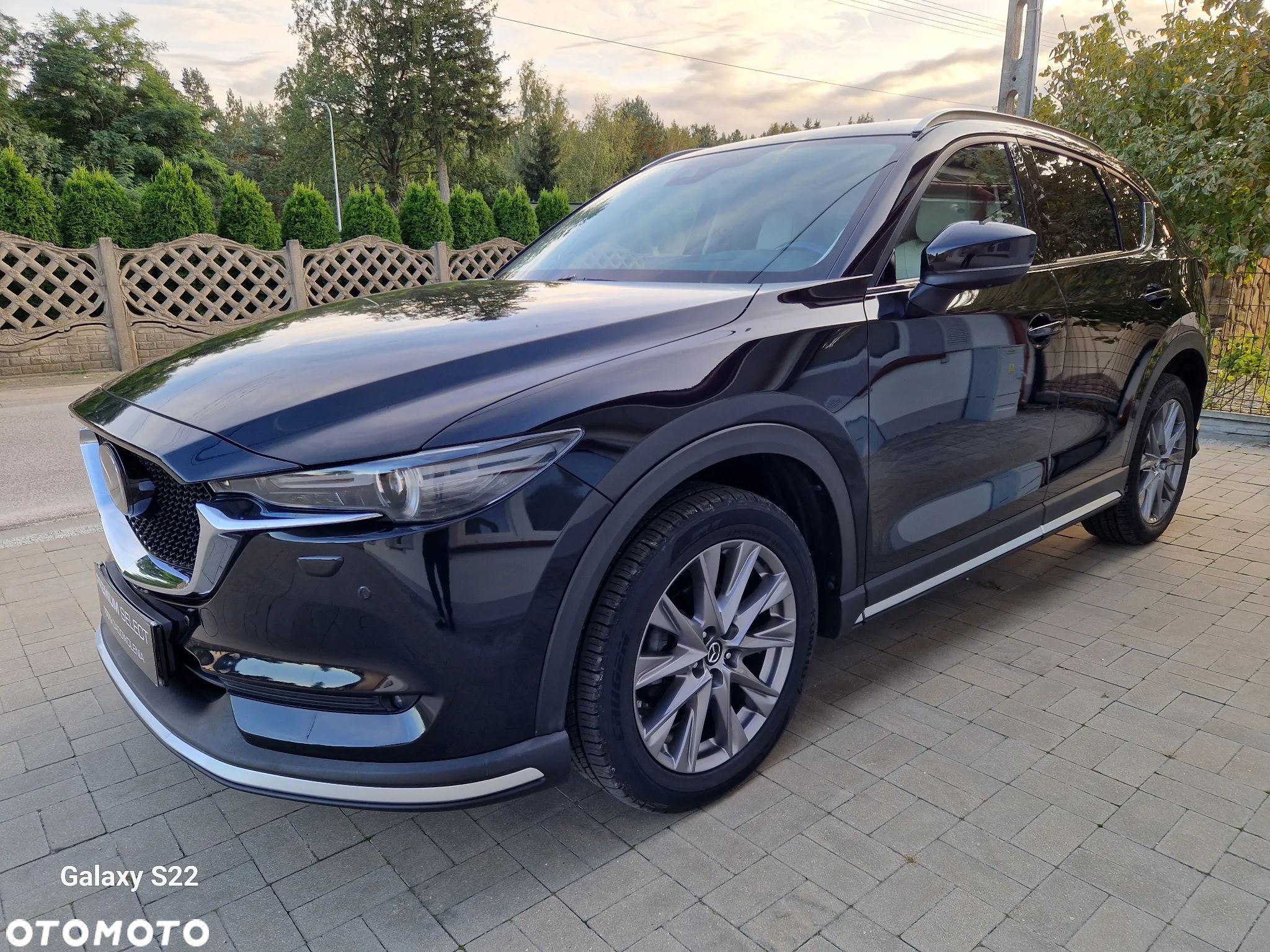 Mazda CX-5 2.0 Skydream AWD - 1