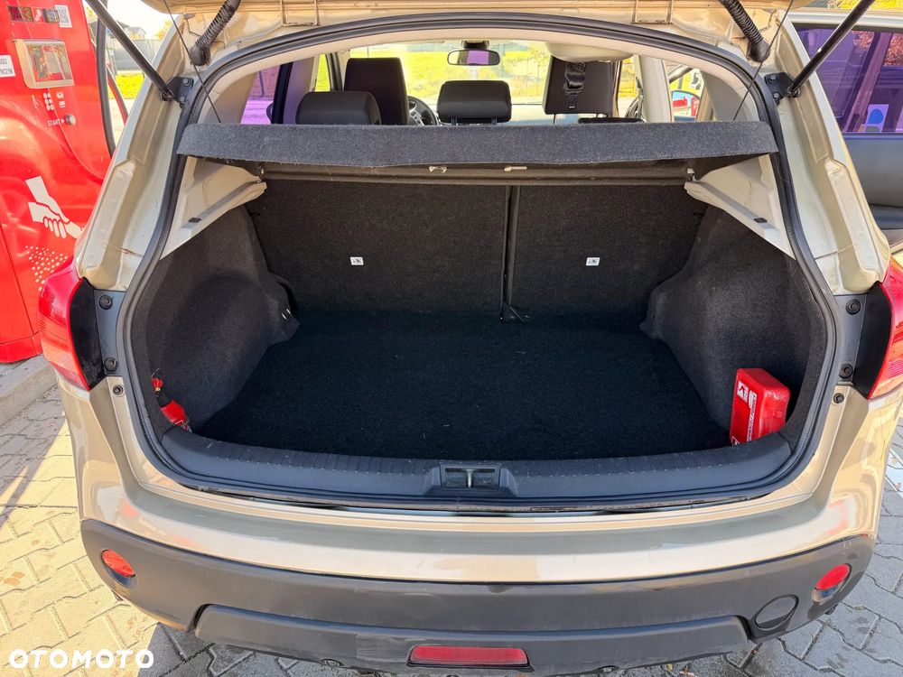 Nissan Qashqai - 8