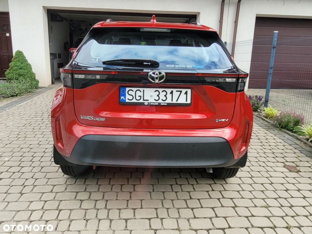 Toyota Yaris Cross - 7