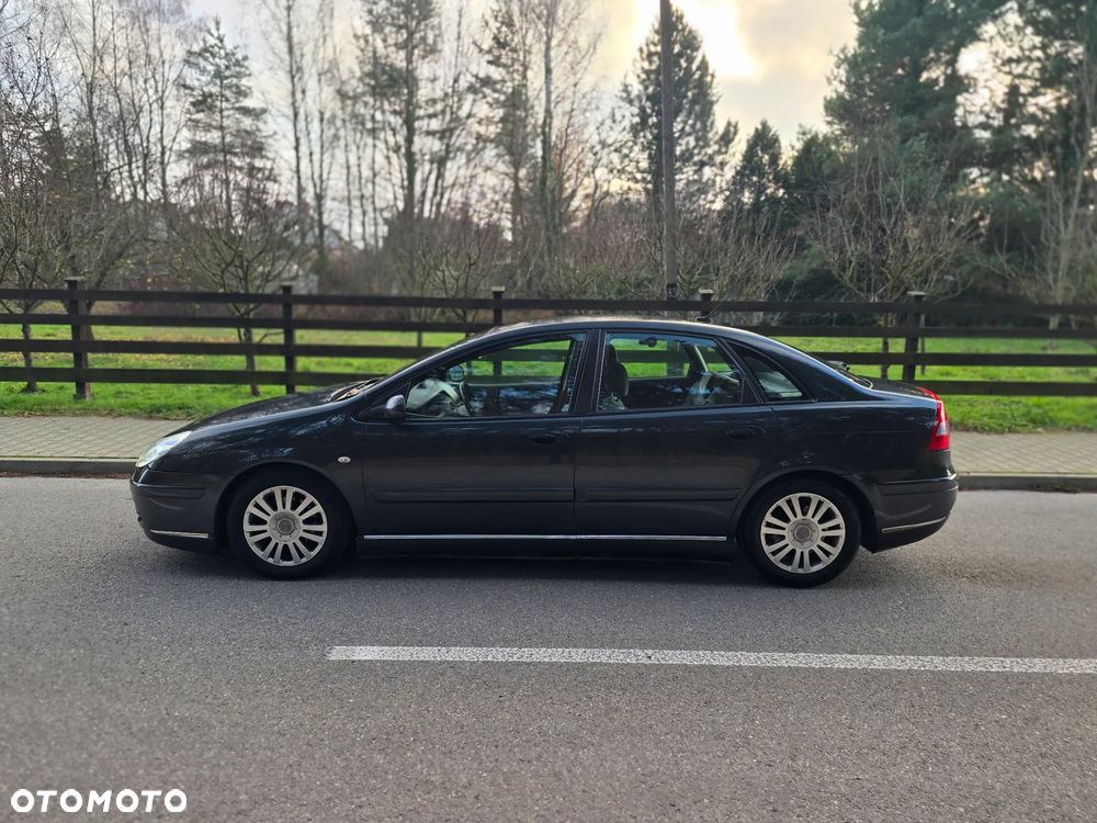 Citroën C5 2.0 16V Exclusive - 18