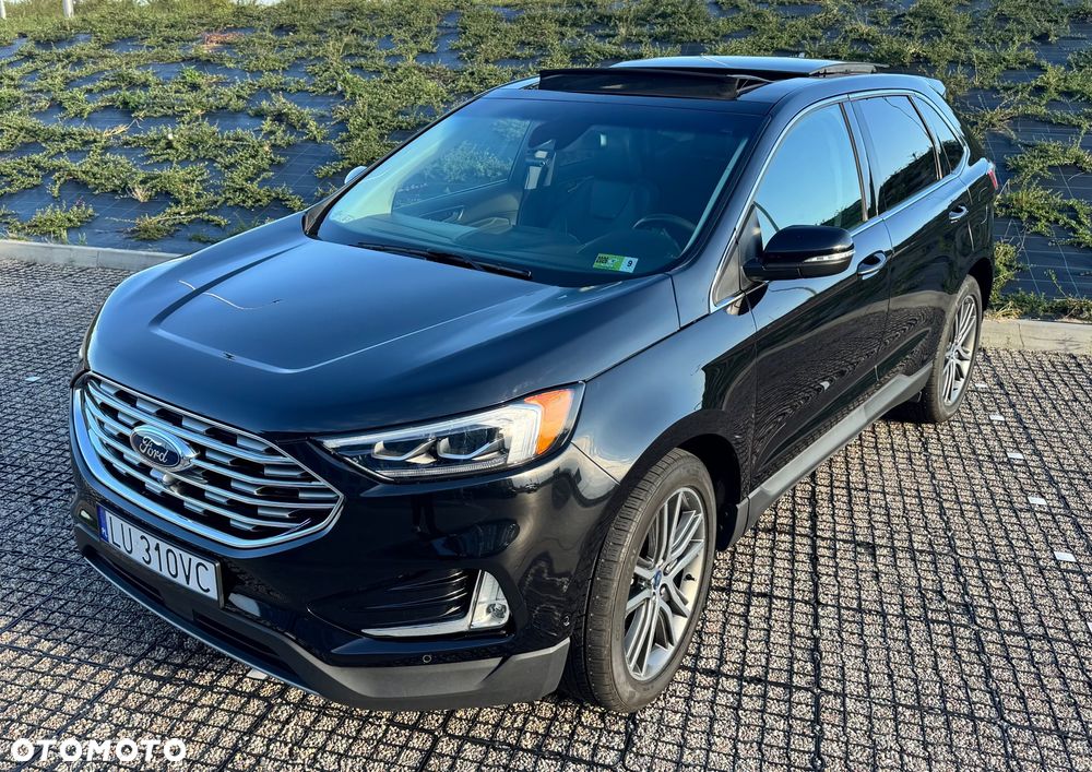 Ford Edge - 39