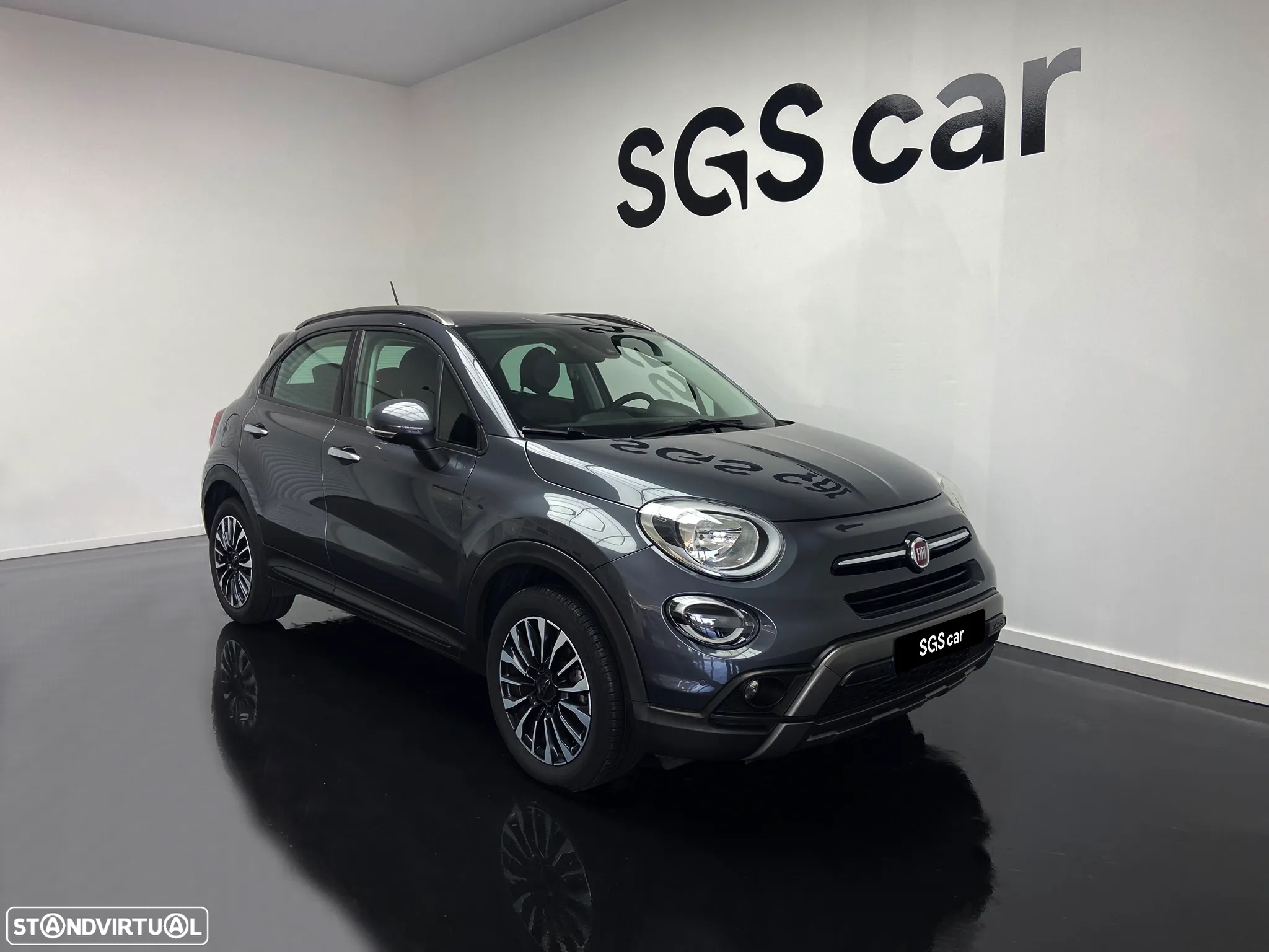 Fiat 500X 1.3 MJ Cross - 6