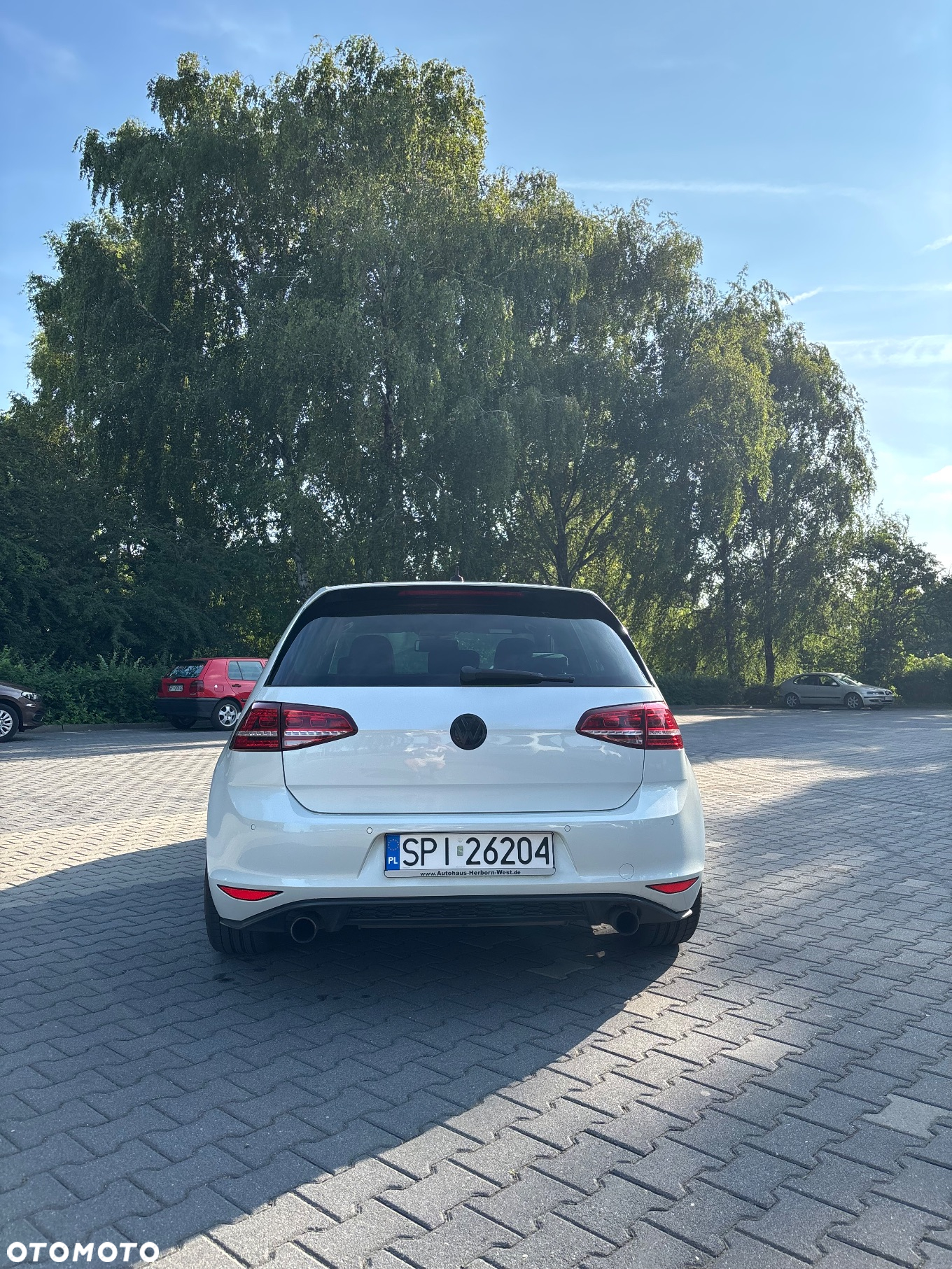 Volkswagen Golf VII 2.0 TSI BMT GTI DSG - 7