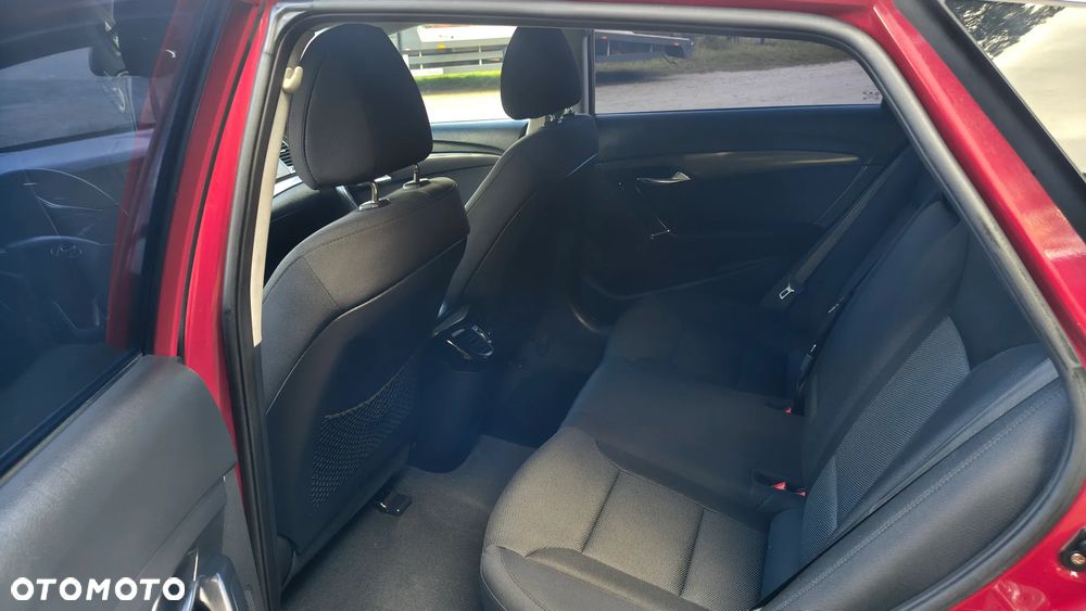 Hyundai i40 1.7 CRDi blue Style - 23