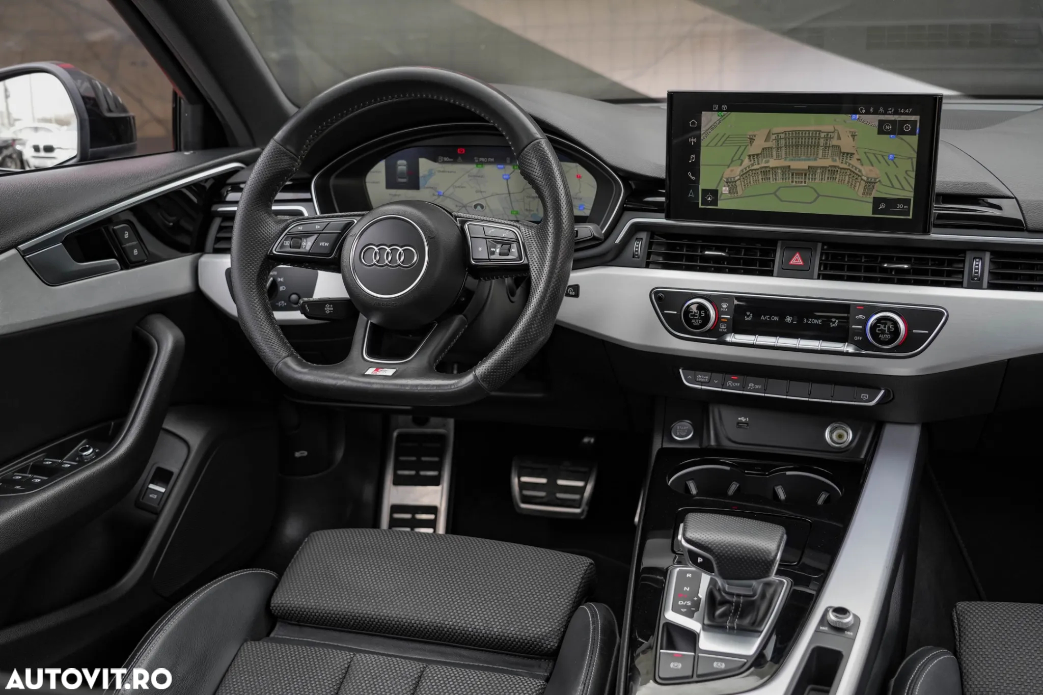 Audi A4 - 19