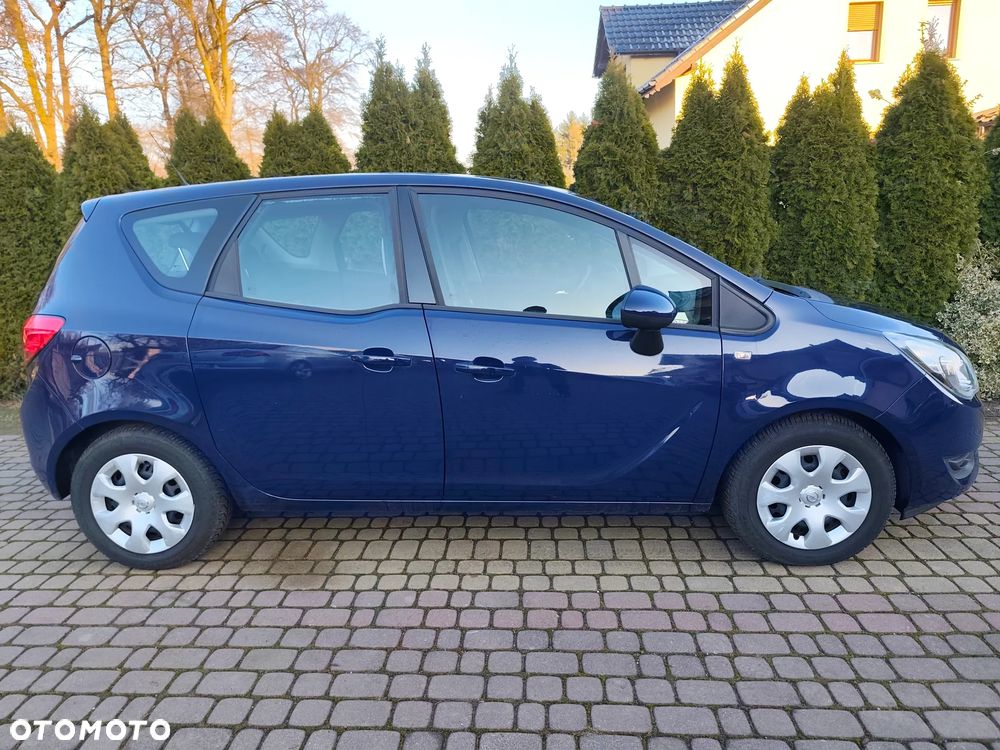 Opel Meriva 1.3 CDTI Edition - 6