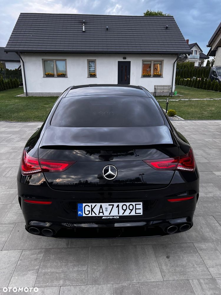 Mercedes-Benz CLA AMG 45 4Matic+ B AMG Speedsh 8G-DCT - 7