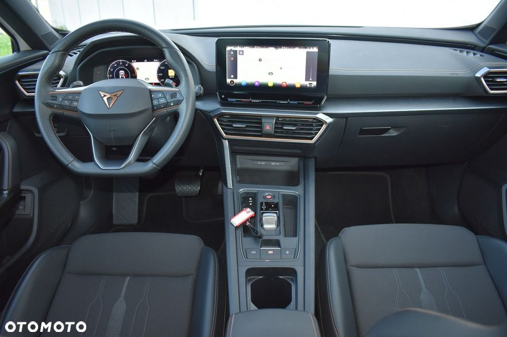 Cupra Formentor 1.5 TSI DSG - 6