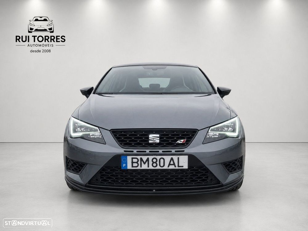 SEAT Leon SC 2.0 TSI S&S DSG Cupra 290 - 5