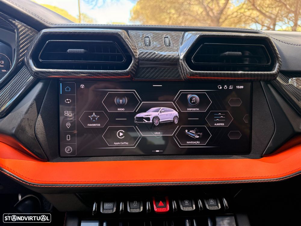 Lamborghini Urus 4.0 V8 SE - 12