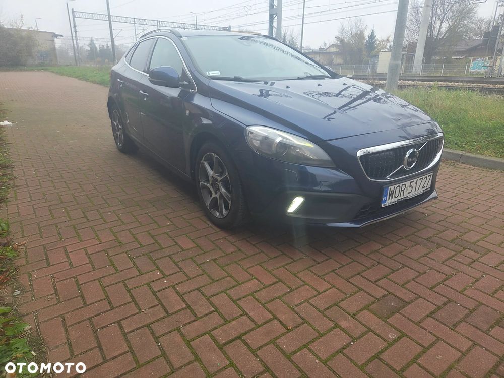 Volvo V40 D2 Ocean Race - 8