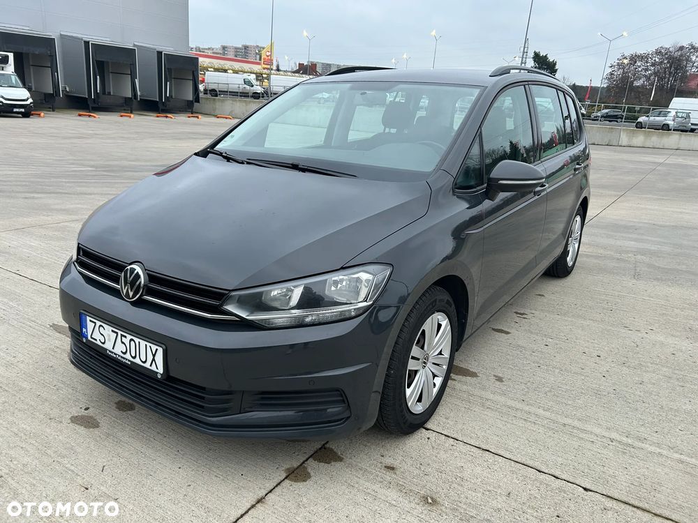 Volkswagen Touran 1.5 TSI EVO Trendline - 11