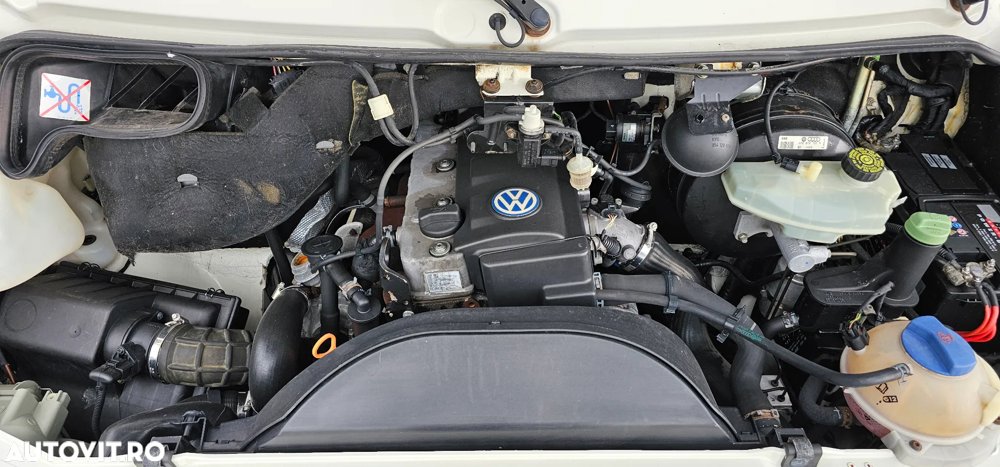 Volkswagen VW LT 46, 2.8TDi - 16
