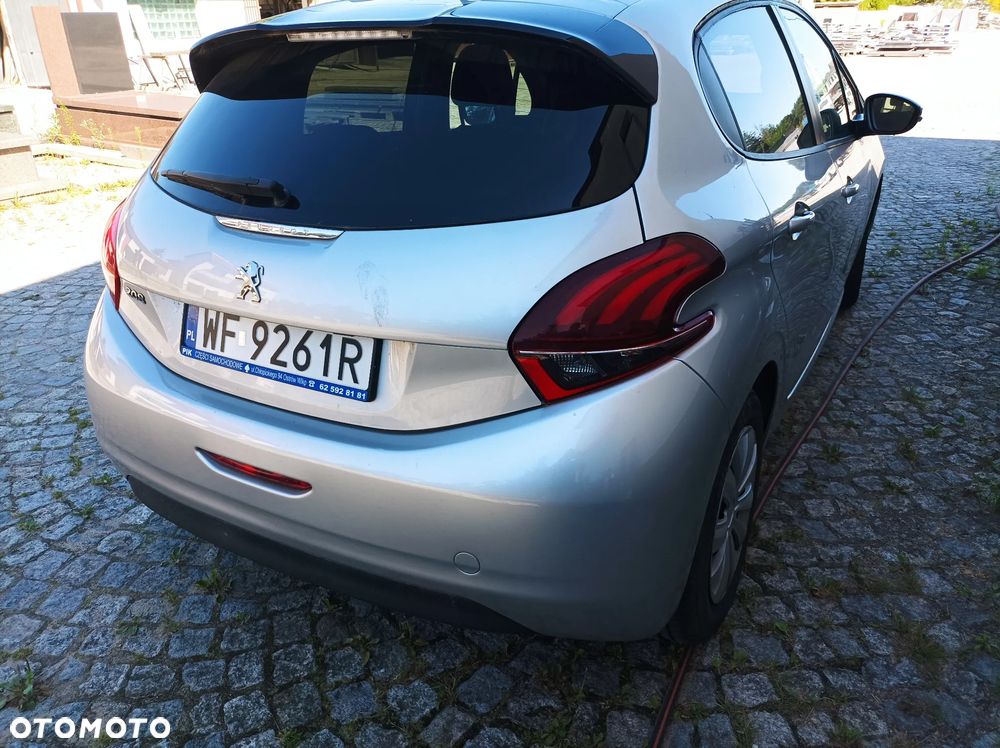 Peugeot 208 Blue-HDi 100 Stop&Start Active - 5
