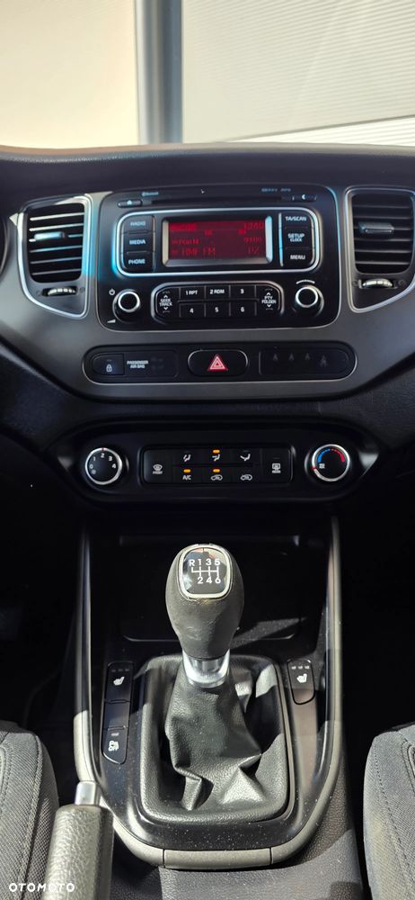 Kia Carens 1.6 GDI M 7os EU6 - 12