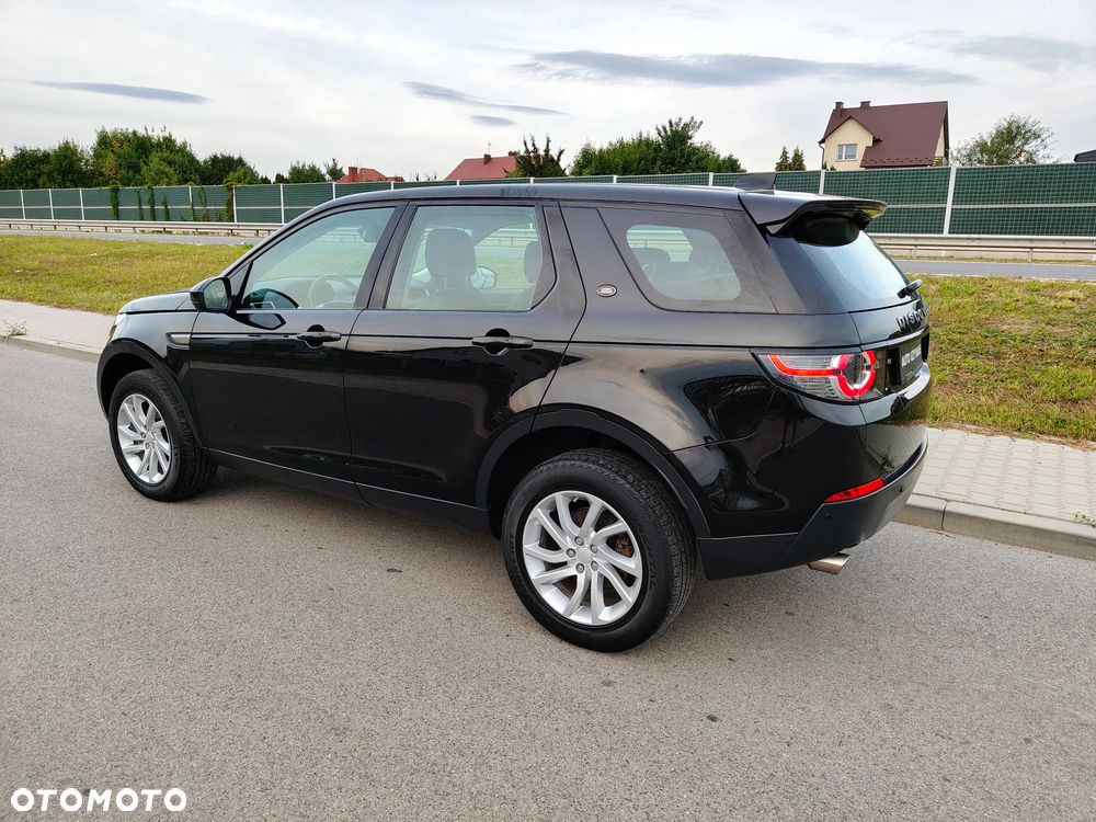 Land Rover Discovery Sport 2.0 Si4 SE - 9