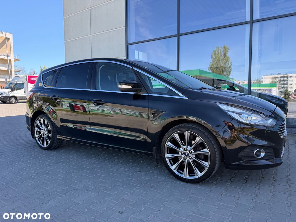 Ford S-Max 2.0 EcoBoost Titanium - 9