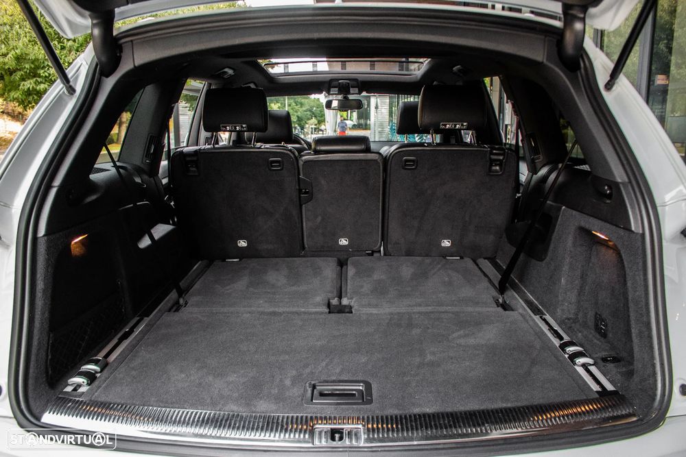 Audi Q7 3.0 V6 TDi quattro Tiptronic - 29