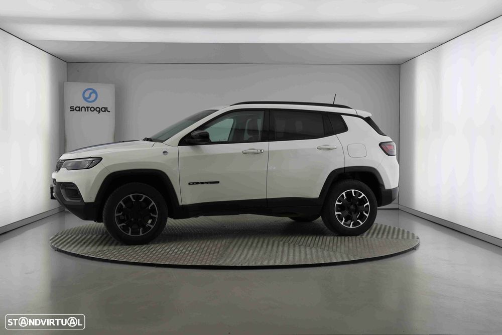 Jeep Compass 1.3 TG 4Xe Trailhawk - 2