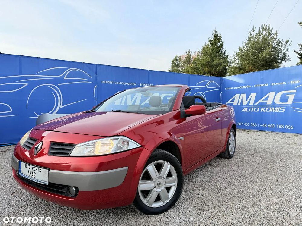 Renault Megane 2.0 Dynamique - 1