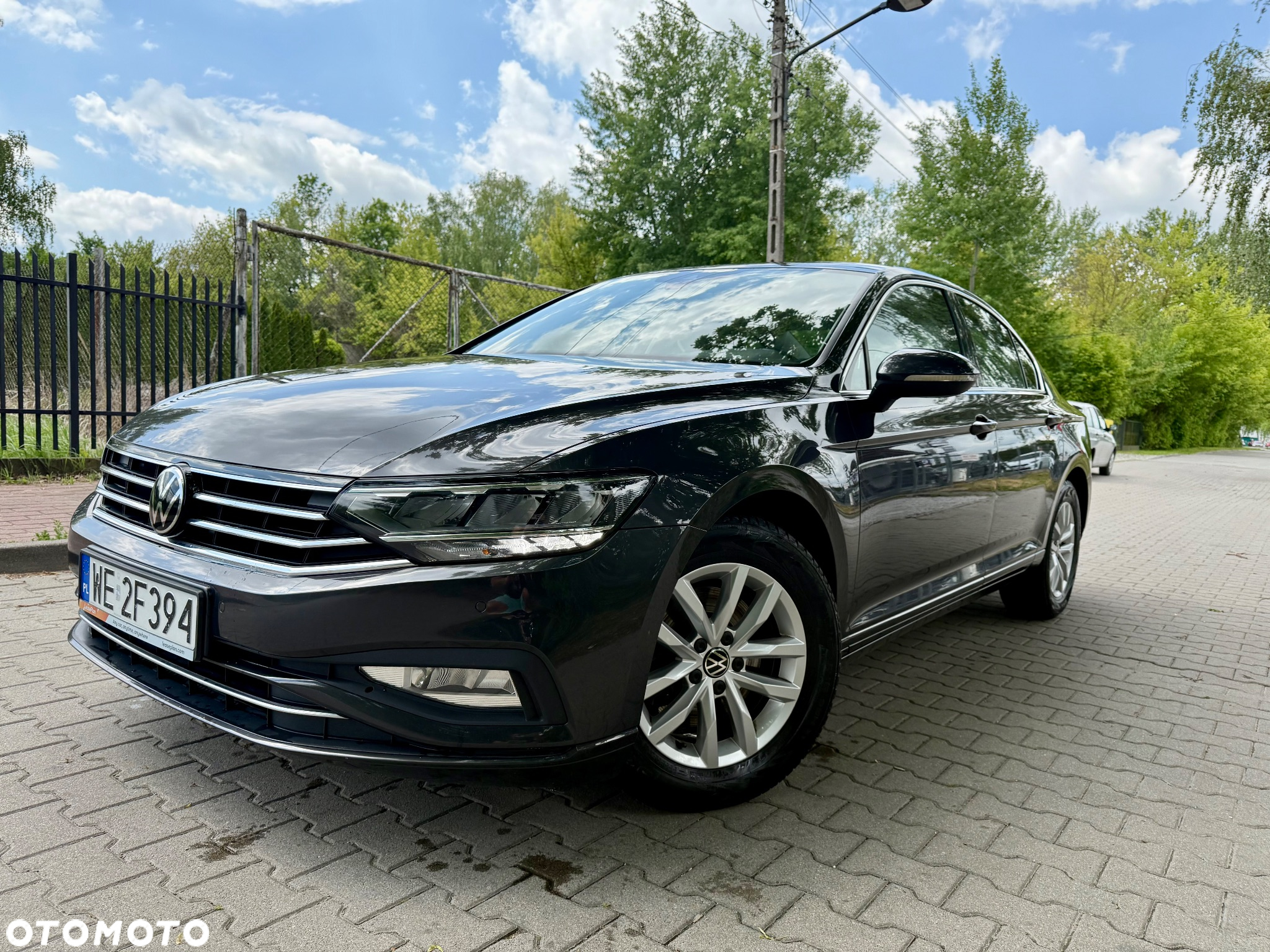 Volkswagen Passat 1.5 TSI EVO Comfortline - 3