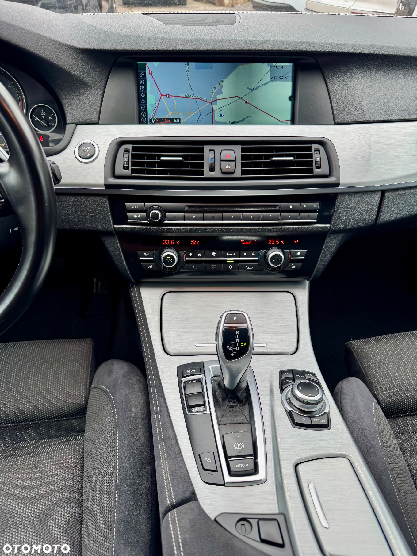 BMW Seria 5 520d Touring Sport-Aut - 15