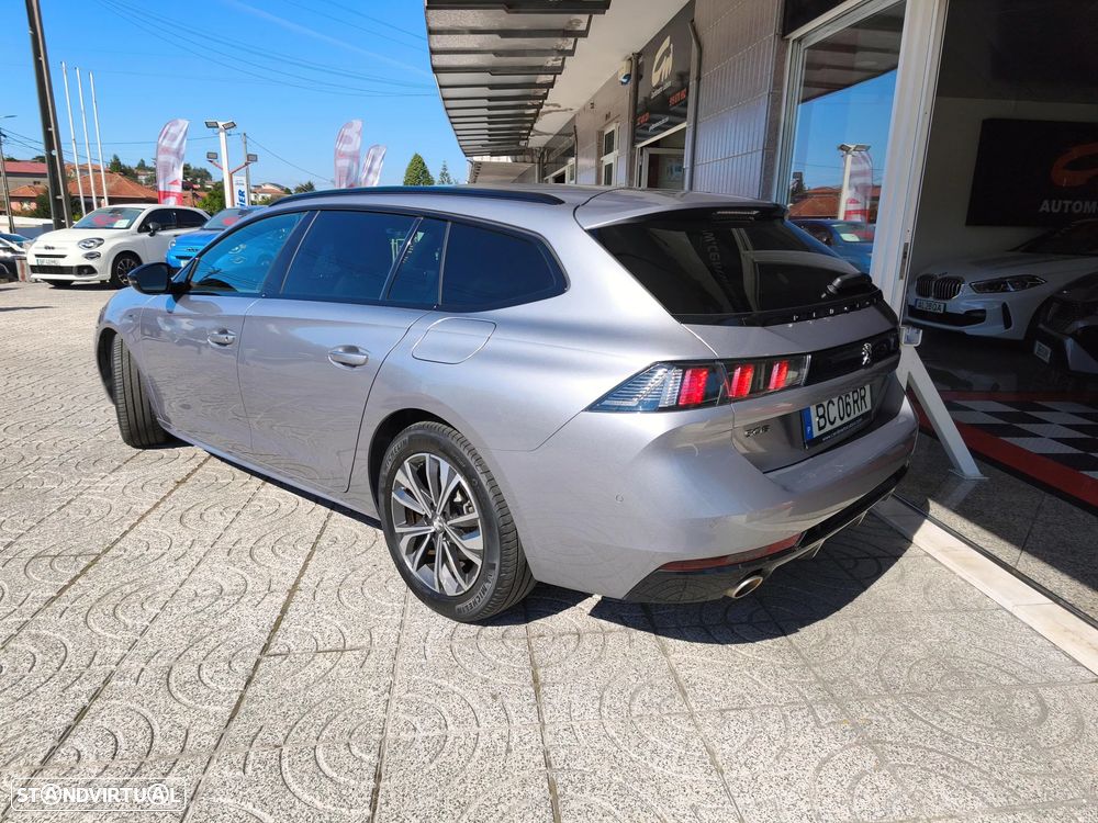 Peugeot 508 SW 1.6 Hybrid Allure Pack e-EAT8 - 3