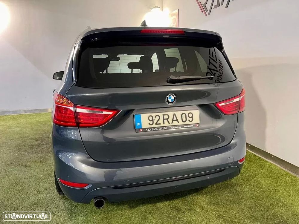 BMW 216 Gran Tourer d 7L Advantage - 10