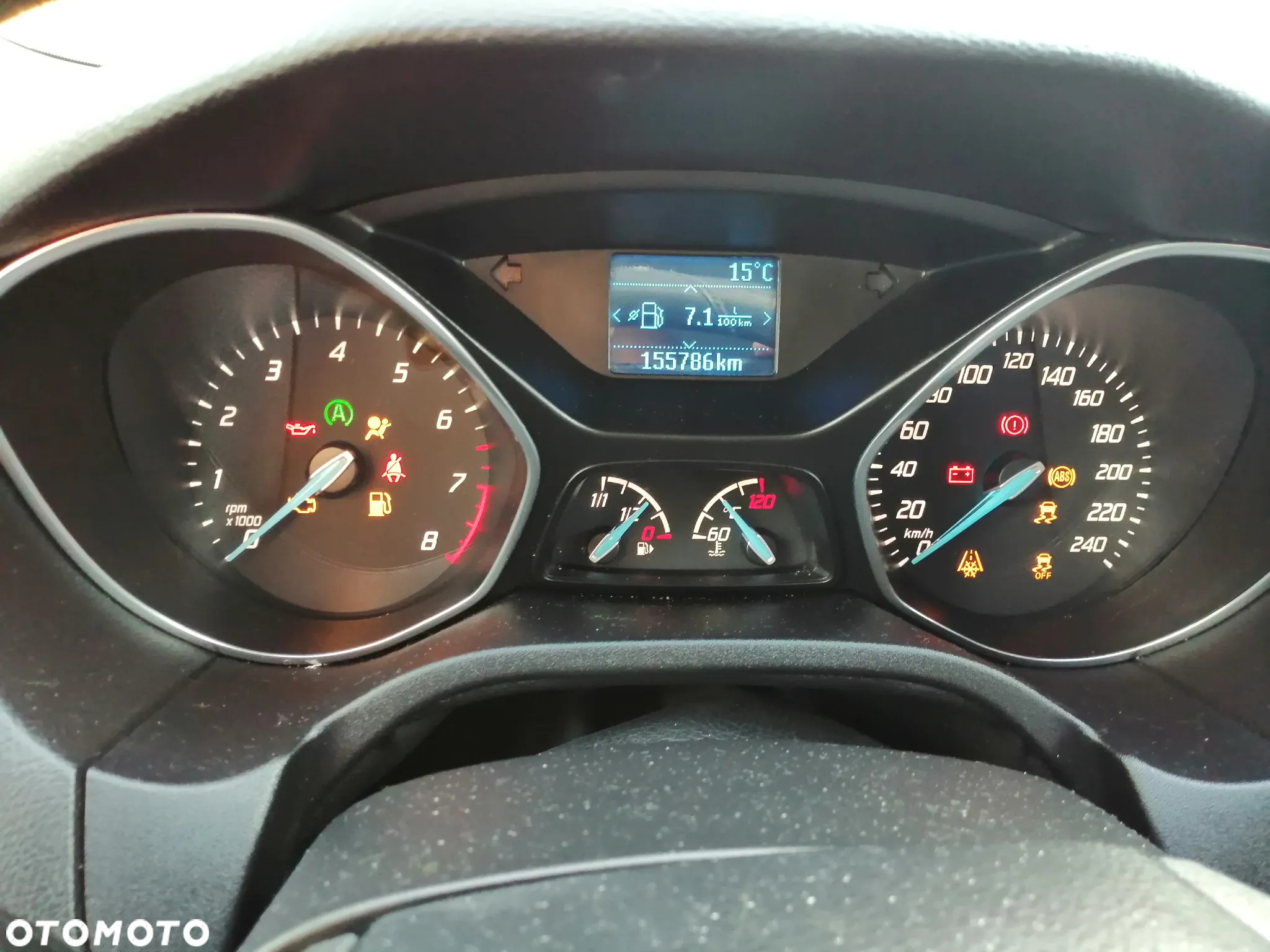 Ford Focus 1.0 EcoBoost Start-Stopp-System Ambiente - 13