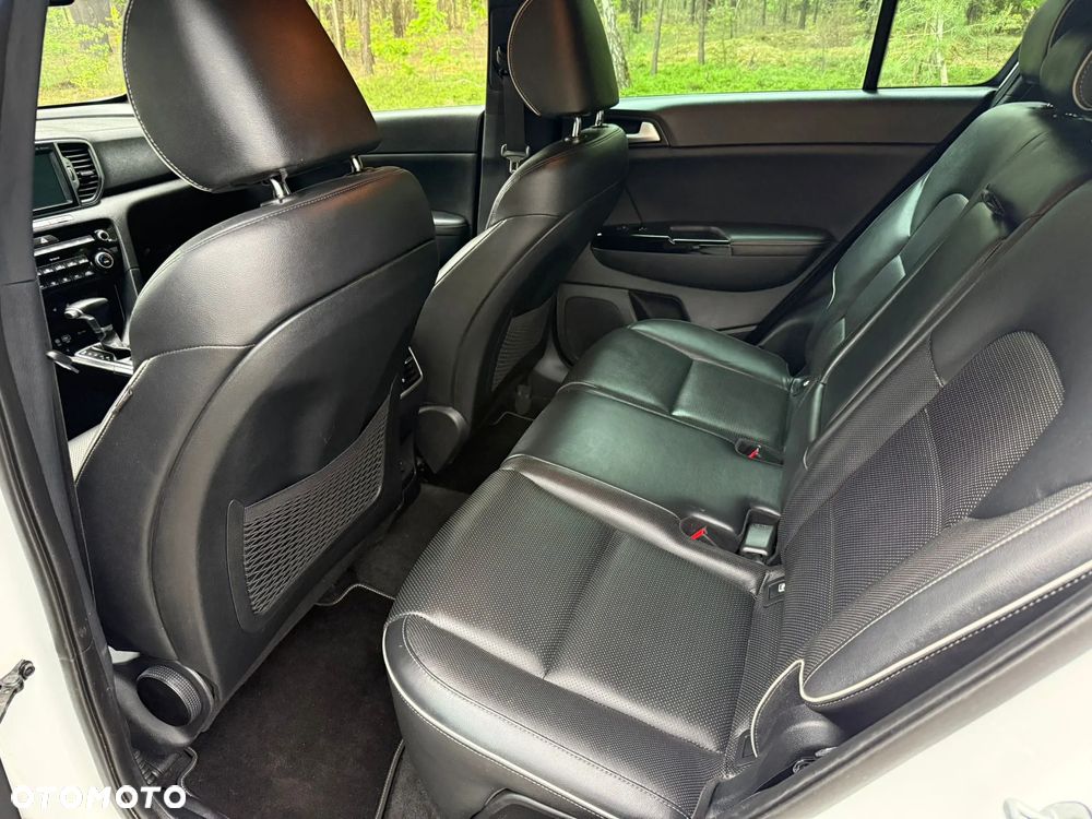 Kia Sportage 1.6 T-GDI AWD GT Line - 15