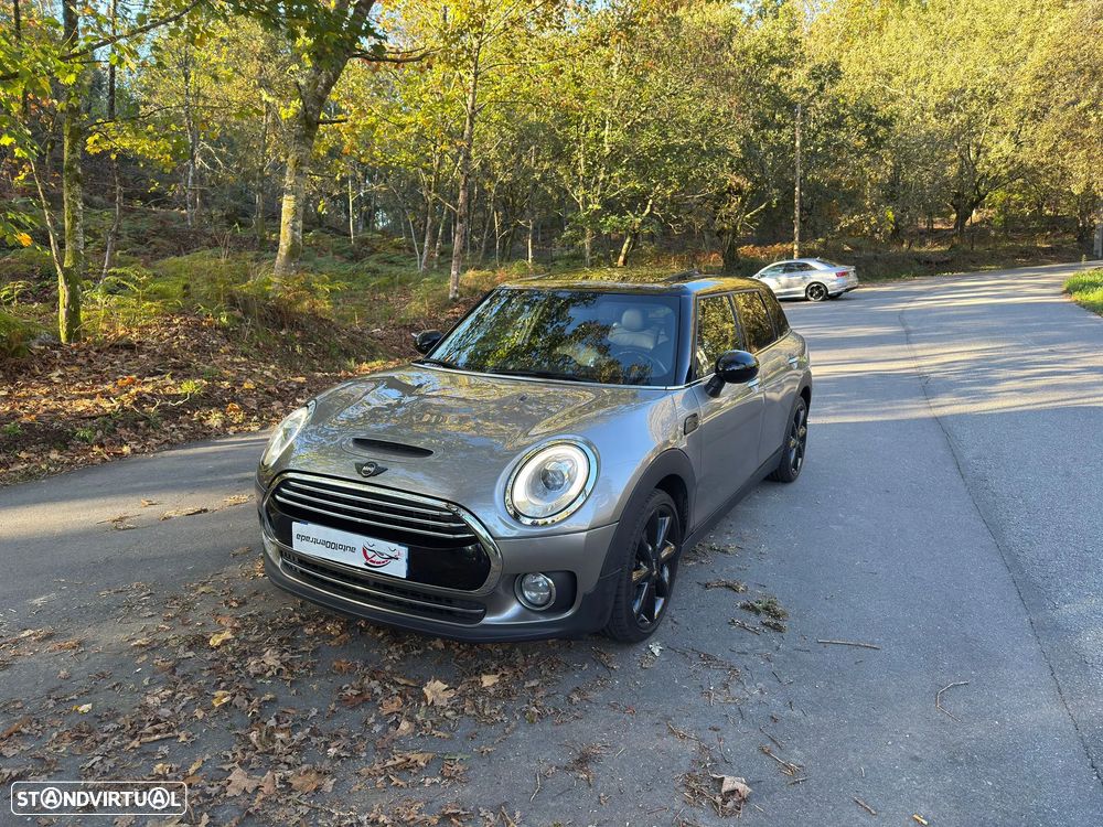 MINI Clubman Cooper D Auto - 13