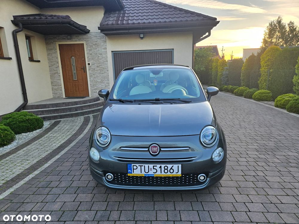 Fiat 500 1.2 8V Start&Stopp - 2