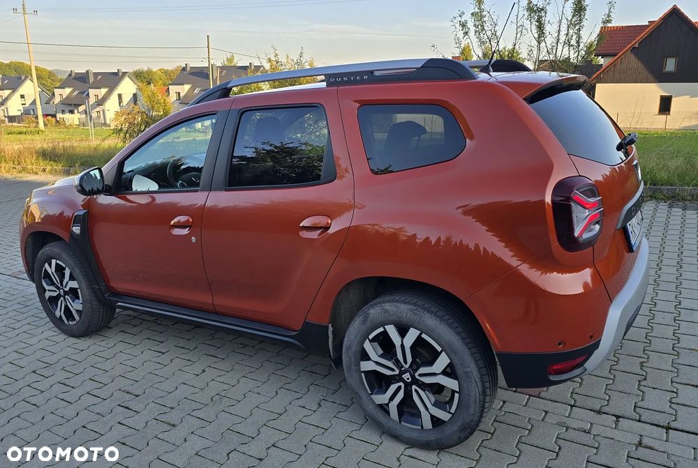 Dacia Duster 1.3 TCe Prestige EDC - 7