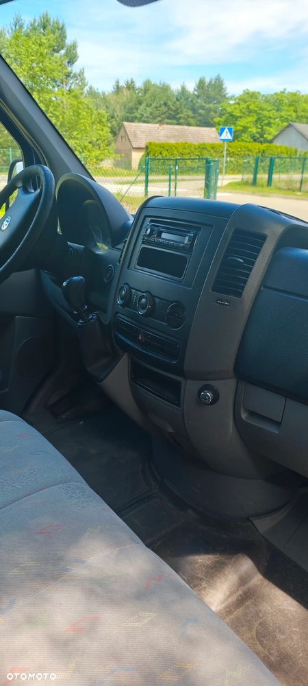 Volkswagen Crafter - 9