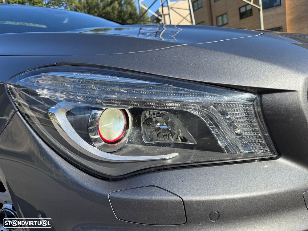 Mercedes-Benz CLA 220 CDI AMG Line Aut. - 20